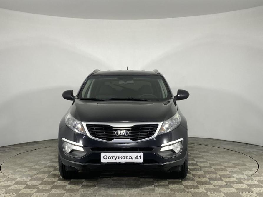 Kia Sportage III Воронеж  - изображение 3