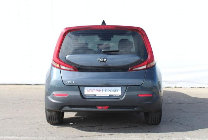 Kia Soul III с пробегом 2021 года, цена 2 190 000 рублей, 87200 км, хэтчбек, Автокод Объявления