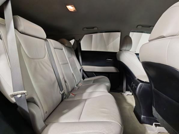 Lexus RX III Рестайлинг с пробегом 2014 года, цена 2 495 000 рублей, 207763 км, внедорожник, Автокод Объявления
