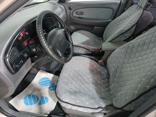 Kia Spectra I Рестайлинг 2 с пробегом 2007 года, цена 355 000 рублей, 215000 км, седан, Автокод Объявления
