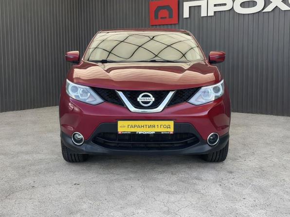 Nissan Qashqai II с пробегом 2014 года, цена 1 557 000 рублей, 117108 км, внедорожник, Автокод Объявления