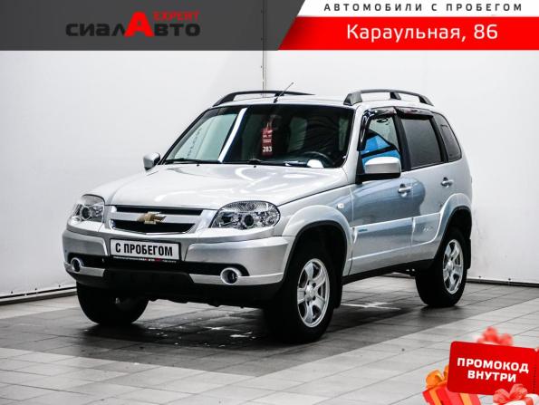 Chevrolet Niva I Рестайлинг с пробегом 2012 года, цена 700 000 рублей, 47729 км, внедорожник, Автокод Объявления