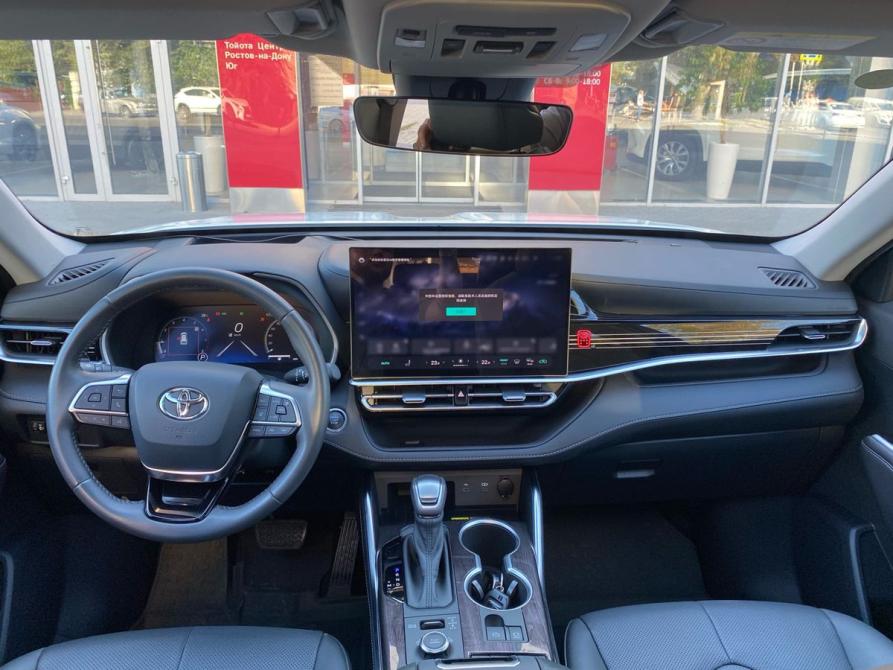 Toyota Highlander IV (XU70) Ростов-на-Дону  - изображение 9