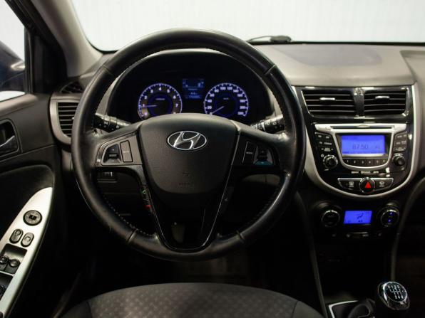 Hyundai Solaris I с пробегом 2011 года, цена 865 000 рублей, 176083 км, хэтчбек, Автокод Объявления
