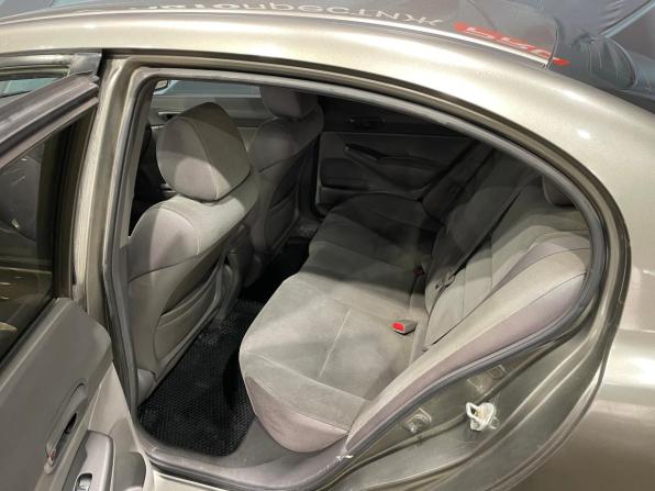 Honda Civic VIII с пробегом 2007 года, цена 659 000 рублей, 306000 км, седан, Автокод Объявления