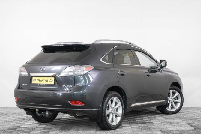 Lexus RX III с пробегом 2010 года, цена 1 989 000 рублей, 175000 км, внедорожник, Автокод Объявления