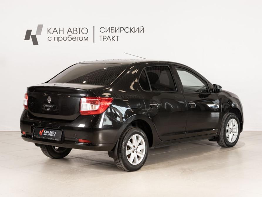 Renault Logan II Рестайлинг Казань  - изображение 3