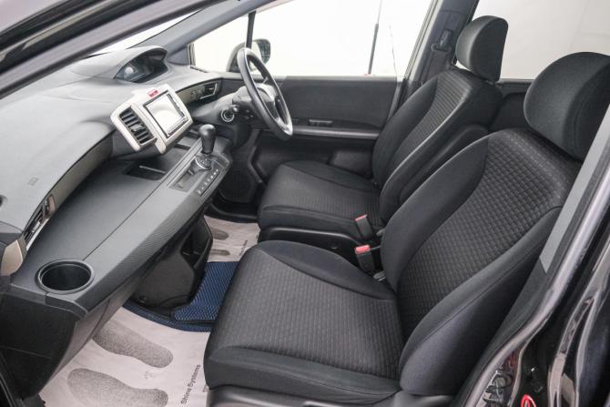 Honda Freed I Рестайлинг с пробегом 2012 года, цена 1 099 000 рублей, 190000 км, компактвэн, Автокод Объявления