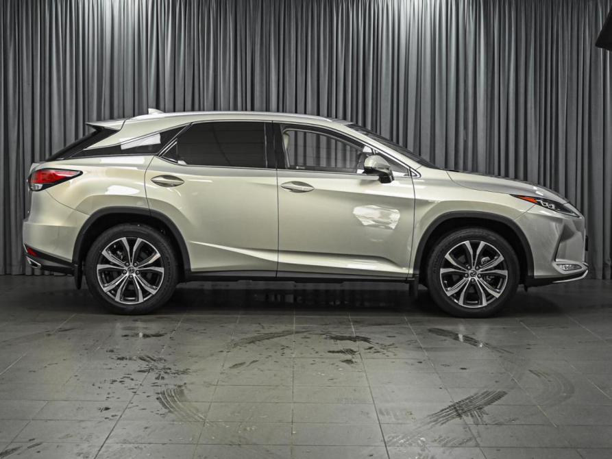 Lexus RX IV Рестайлинг Ставрополь  - изображение 5
