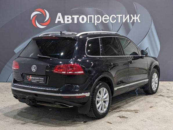 Volkswagen Touareg II Рестайлинг с пробегом 2016 года, цена 2 449 000 рублей, 248985 км, внедорожник, Автокод Объявления