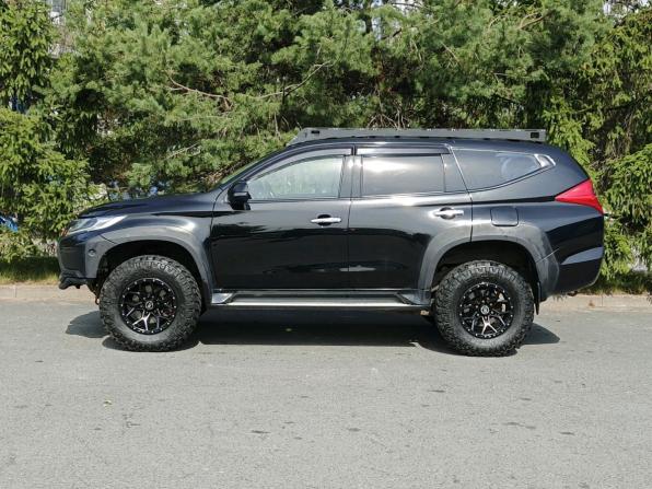 Mitsubishi Pajero Sport III с пробегом 2016 года, цена 2 560 000 рублей, 215605 км, внедорожник, Автокод Объявления