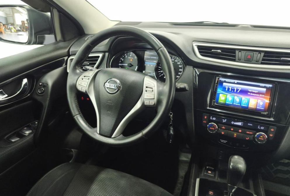 Nissan Qashqai II Екатеринбург  - изображение 12