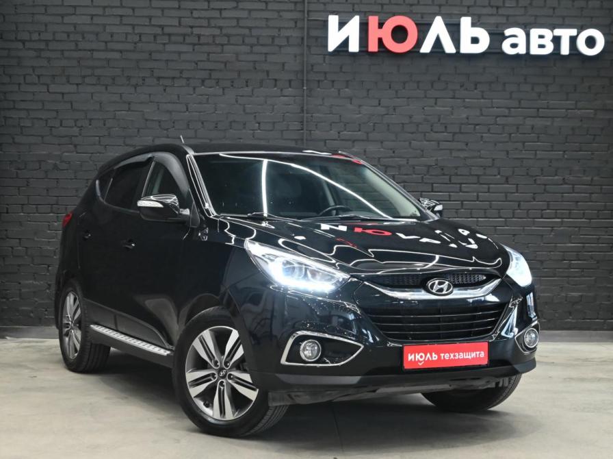 Hyundai ix35 I Рестайлинг Екатеринбург  - изображение 3