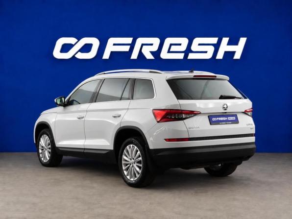 Skoda Kodiaq I с пробегом 2017 года, цена 3 298 444 рубля, 67842 км, внедорожник, Автокод Объявления