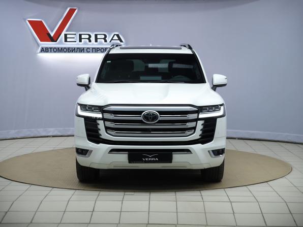 Toyota Land Cruiser 300 Series с пробегом 2021 года, цена 10 990 000 рублей, 112226 км, внедорожник, Автокод Объявления