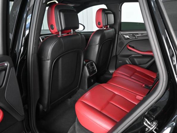 Porsche Macan I с пробегом 2017 года, цена 3 770 000 рублей, 96129 км, внедорожник, Автокод Объявления