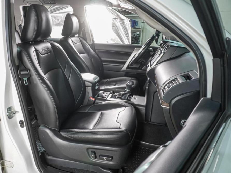 Toyota Land Cruiser Prado 150 Series Рестайлинг 2 Воронеж  - изображение 10