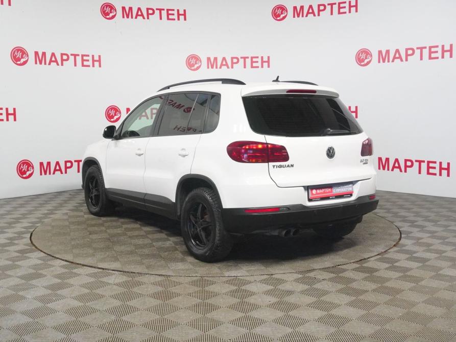 Volkswagen Tiguan I Рестайлинг Вологда  - изображение 5