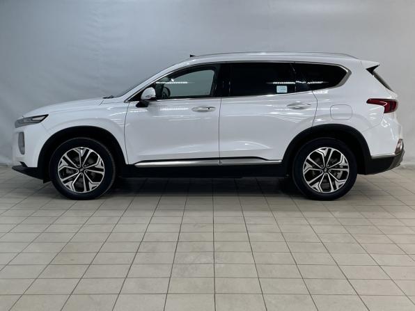 Hyundai Santa Fe IV с пробегом 2018 года, цена 3 500 000 рублей, 75719 км, внедорожник, Автокод Объявления