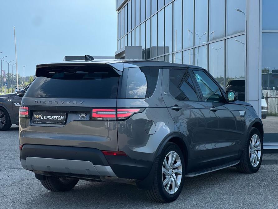 Land Rover Discovery V Самара  - изображение 6