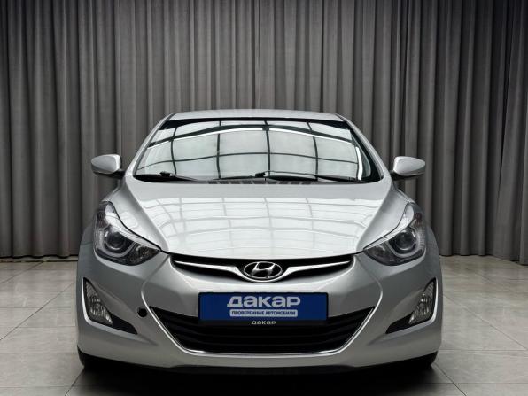 Hyundai Elantra V (MD) Рестайлинг с пробегом 2014 года, цена 1 149 000 рублей, 198000 км, седан, Автокод Объявления