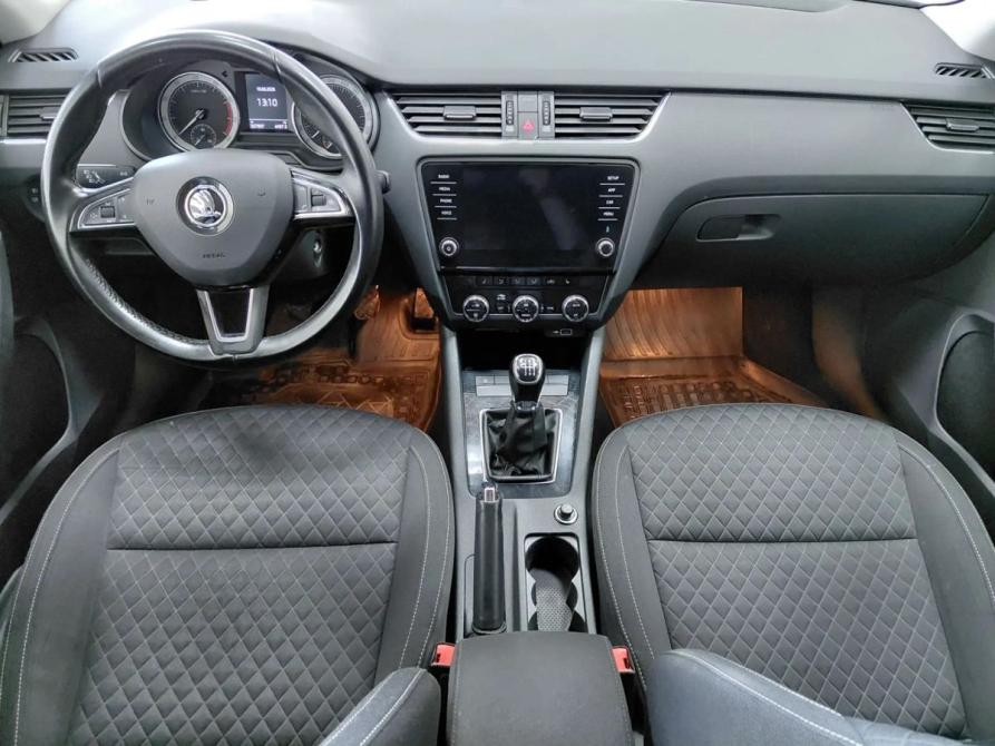 Skoda Octavia III (A7) Рестайлинг Москва  - изображение 9