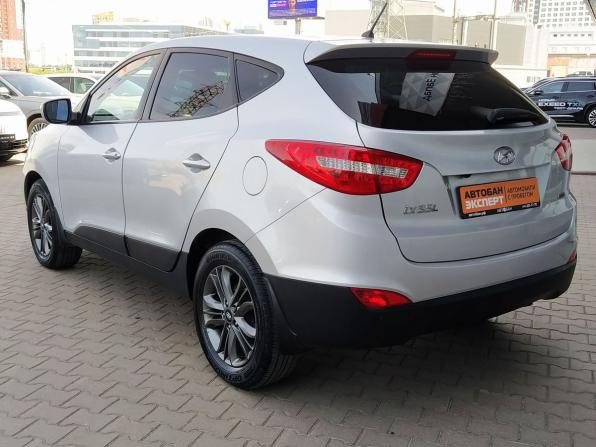 Hyundai ix35 I Рестайлинг с пробегом 2014 года, цена 1 594 000 рублей, 77585 км, внедорожник, Автокод Объявления