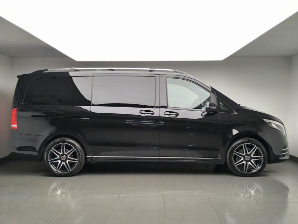 Mercedes-Benz V-Класс III (W447) с пробегом 2019 года, цена 6 174 000 рублей, 88587 км, минивэн, Автокод Объявления