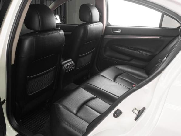 Infiniti G IV с пробегом 2011 года, цена 1 259 000 рублей, 232910 км, седан, Автокод Объявления
