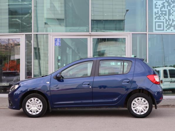 Renault Sandero II с пробегом 2017 года, цена 930 000 рублей, 58656 км, хэтчбек, Автокод Объявления