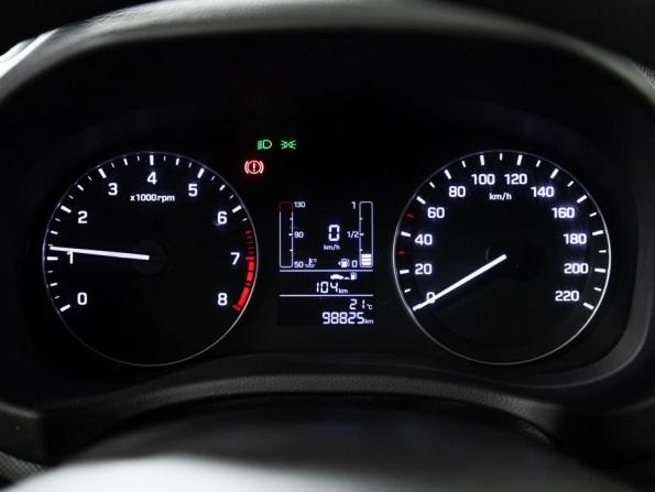 Hyundai Creta I с пробегом 2017 года, цена 1 479 700 рублей, 98823 км, внедорожник, Автокод Объявления