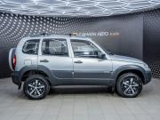 Chevrolet Niva I Рестайлинг Самара  - изображение 19