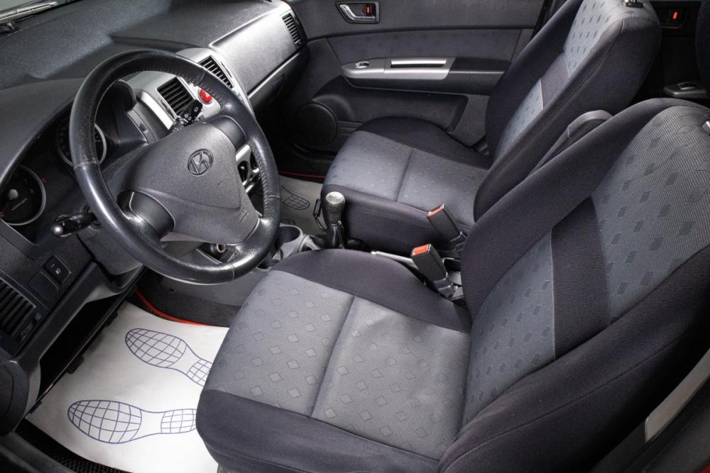 Hyundai Getz I Рестайлинг Сургут  - изображение 8