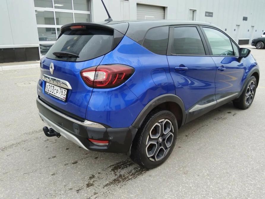 Renault Kaptur I Рестайлинг Тольятти  - изображение 3