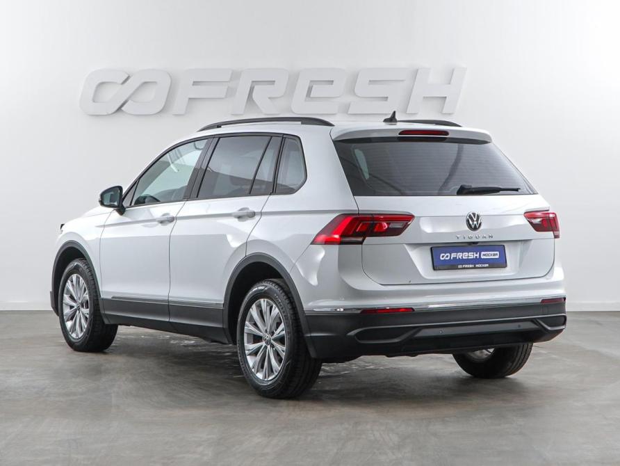 Volkswagen Tiguan II Рестайлинг Москва  - изображение 2