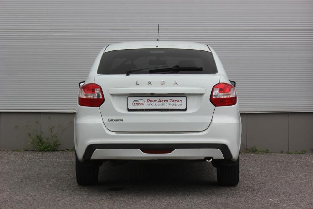 Lada (ВАЗ) Granta I Рестайлинг Белгород  - изображение 4