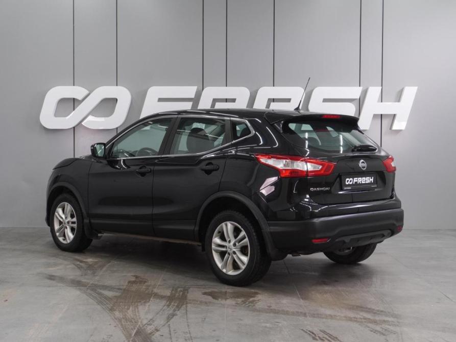 Nissan Qashqai II Воронеж  - изображение 2