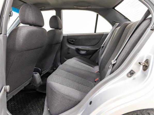 Hyundai Accent II с пробегом 2005 года, цена 488 000 рублей, 204758 км, седан, Автокод Объявления