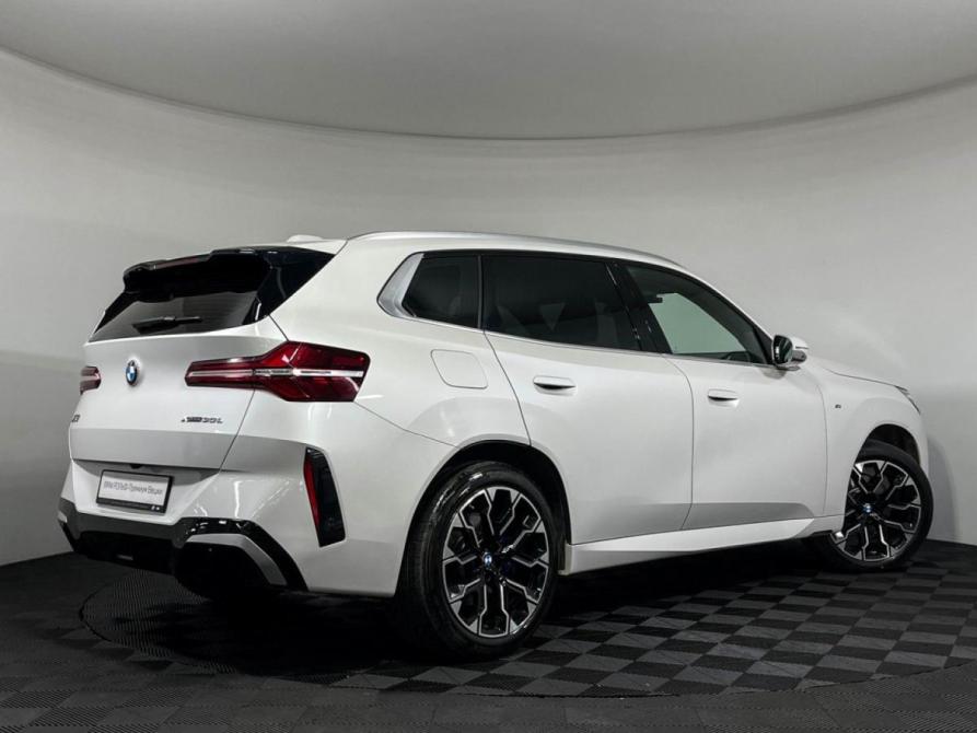 BMW X3 IV (G45/G48) Москва  - изображение 2