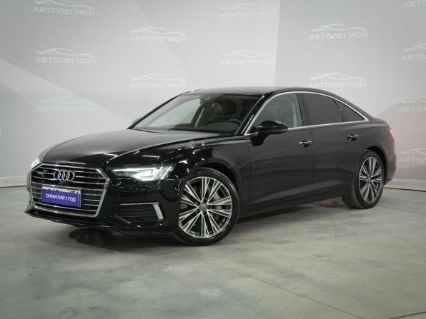 Audi A6 V (C8) с пробегом 2018 года, цена 4 300 000 рублей, 75000 км, седан, Автокод Объявления