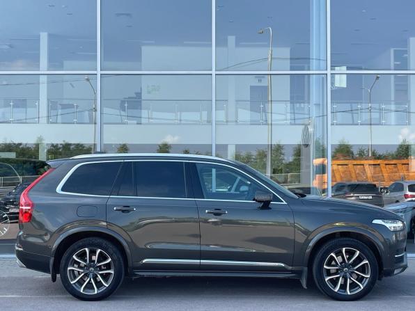 Volvo XC90 II с пробегом 2018 года, цена 2 799 000 рублей, 311000 км, внедорожник, Автокод Объявления