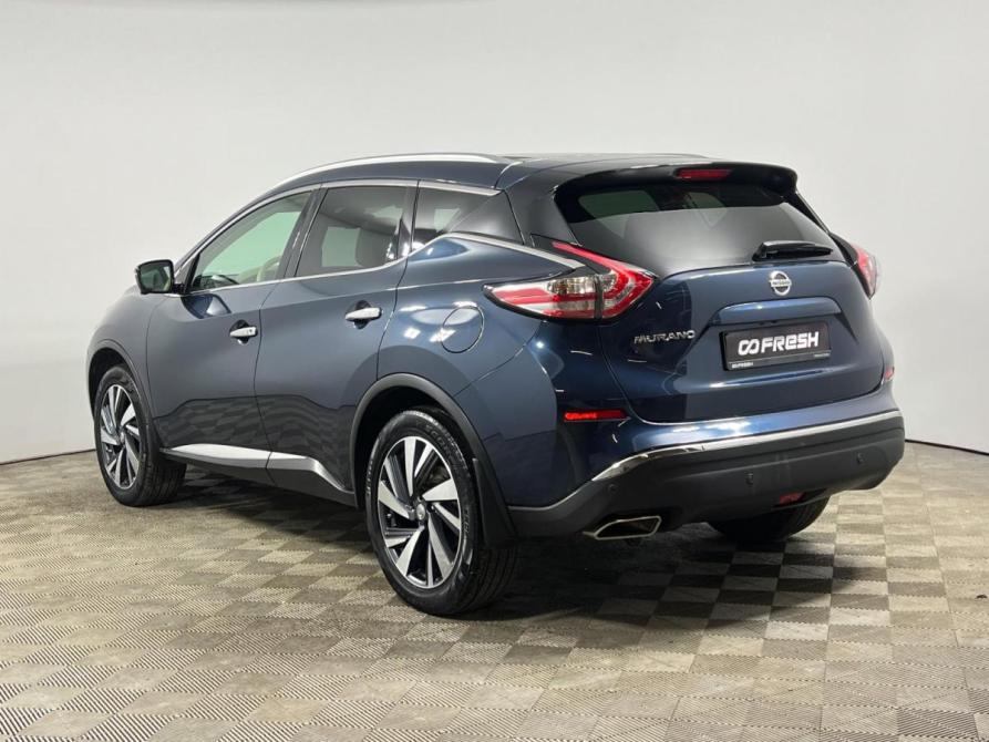 Nissan Murano III (Z52) Казань  - изображение 2