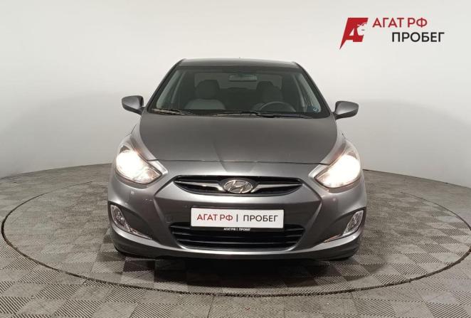 Hyundai Solaris I с пробегом 2011 года, цена 890 000 рублей, 105063 км, седан, Автокод Объявления