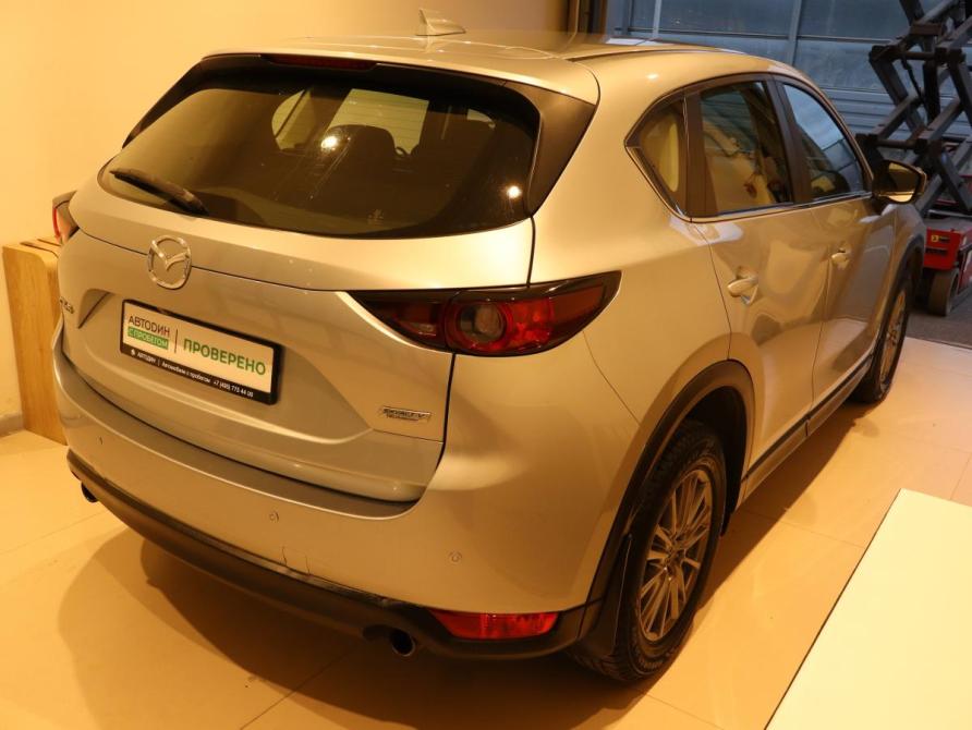 Mazda CX-5 II Москва  - изображение 4