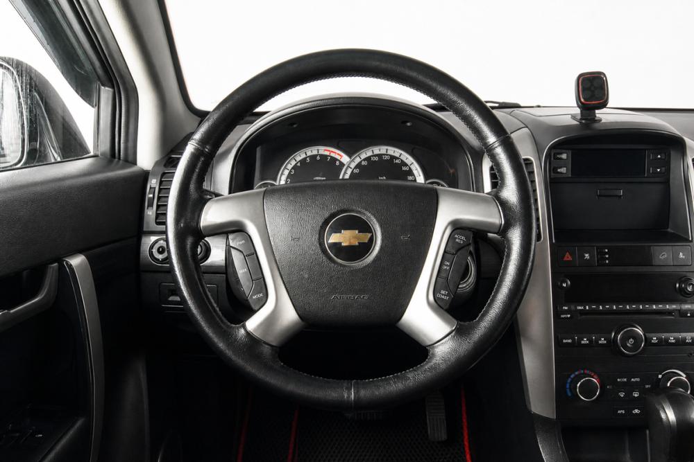 Chevrolet Captiva I Челябинск  - изображение 12
