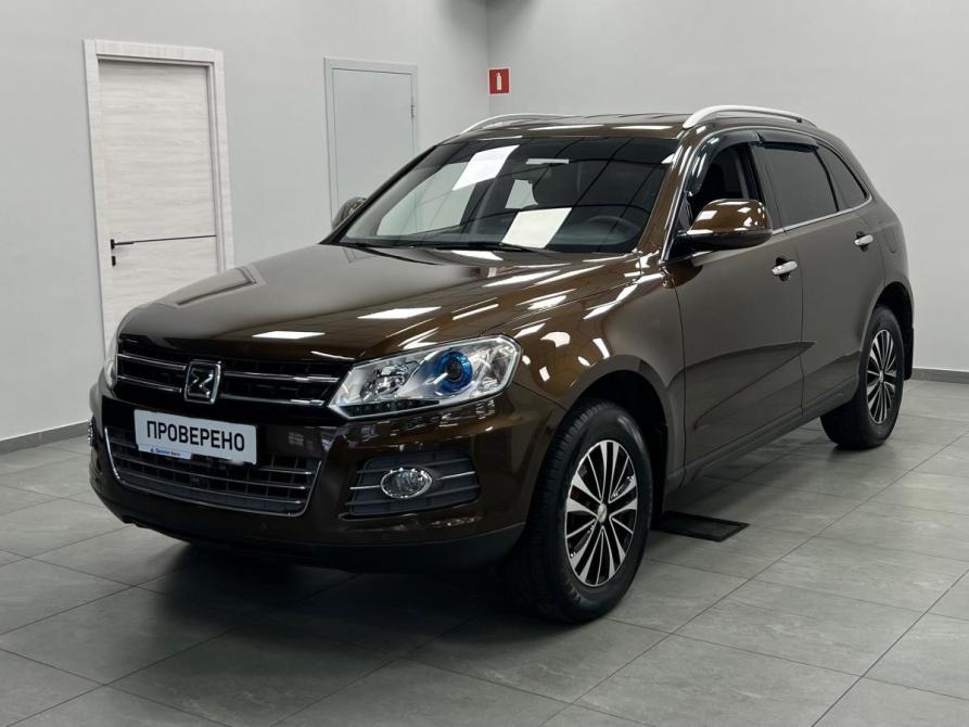 Zotye T600 Казань  - изображение 1