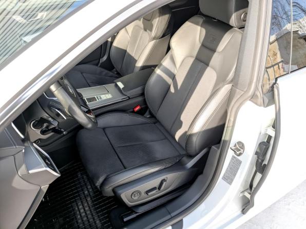 Audi A7 II (4K) с пробегом 2021 года, цена 5 690 000 рублей, 60000 км, лифтбек, Автокод Объявления