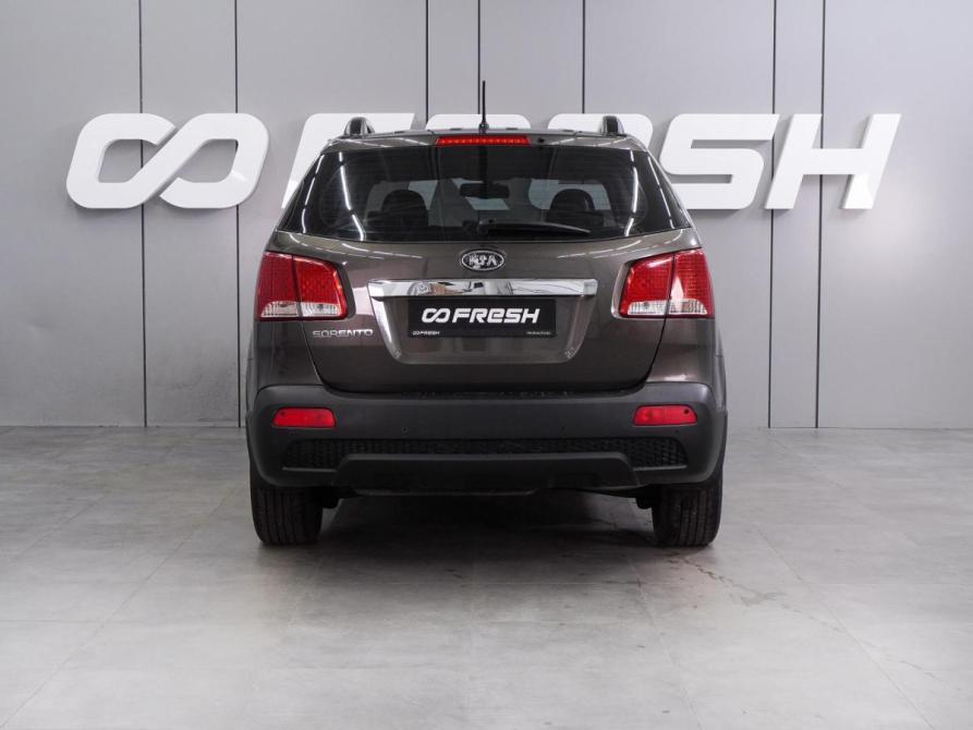 Kia Sorento II Воронеж  - изображение 4