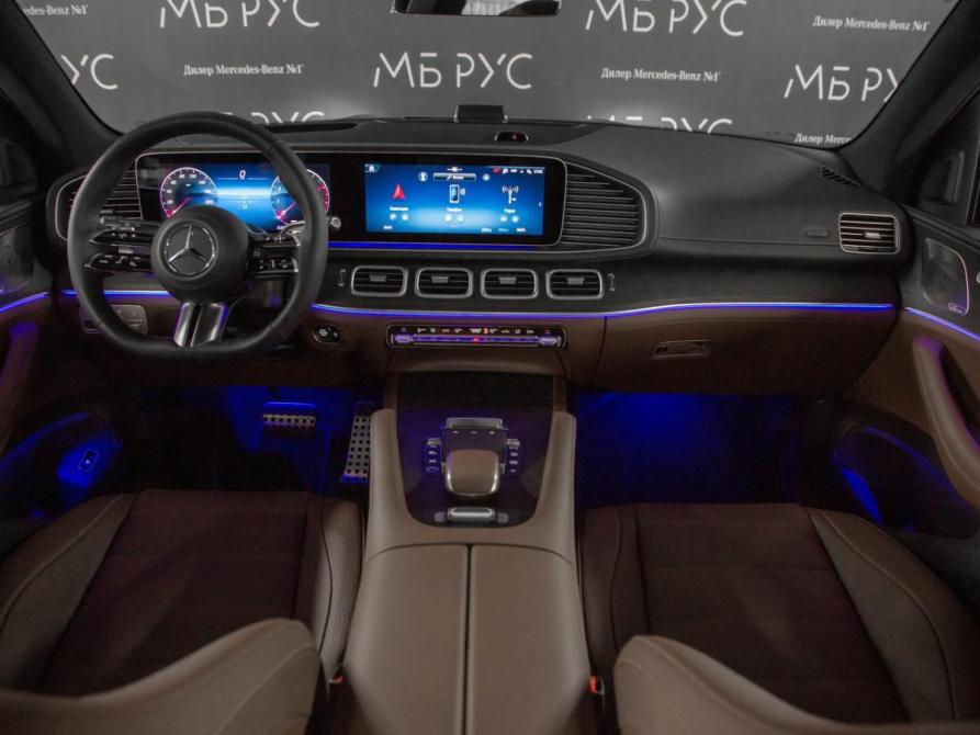 Mercedes-Benz GLS II (X167) Рестайлинг Москва  - изображение 2