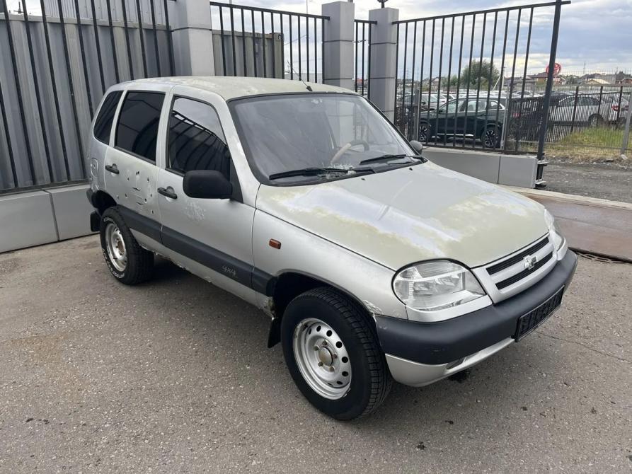 Chevrolet Niva I Самара  - изображение 3